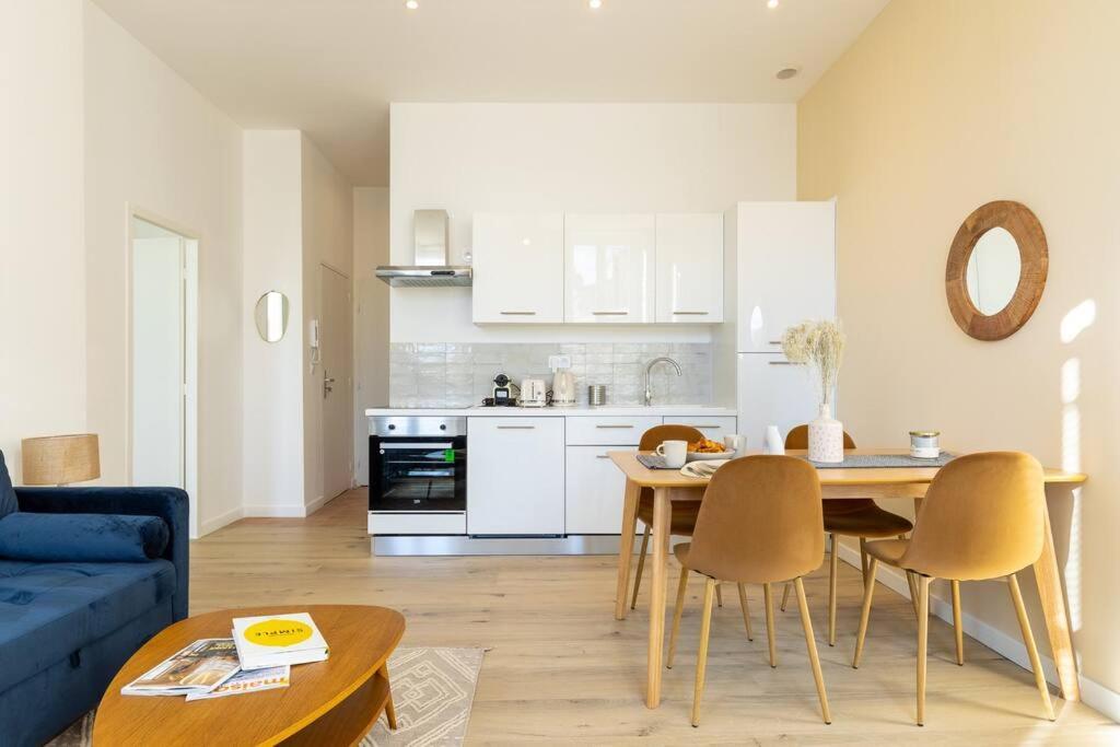 Appartement Super T2 Proche Du Cours Julien à Marseille Extérieur photo
