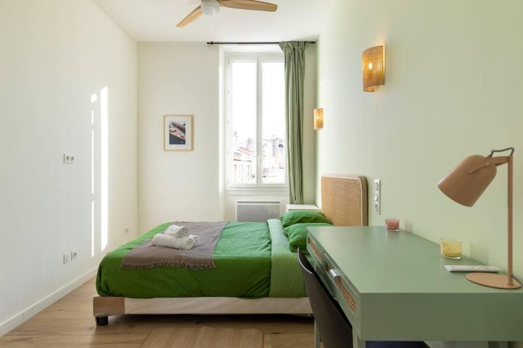 Appartement Super T2 Proche Du Cours Julien à Marseille Extérieur photo