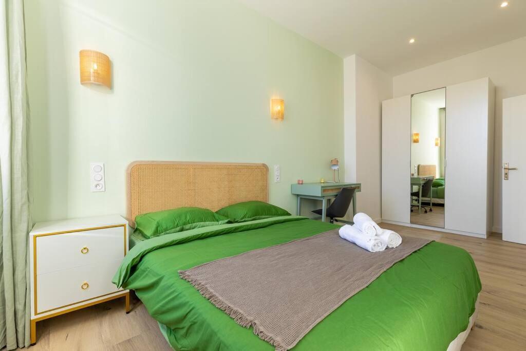 Appartement Super T2 Proche Du Cours Julien à Marseille Extérieur photo